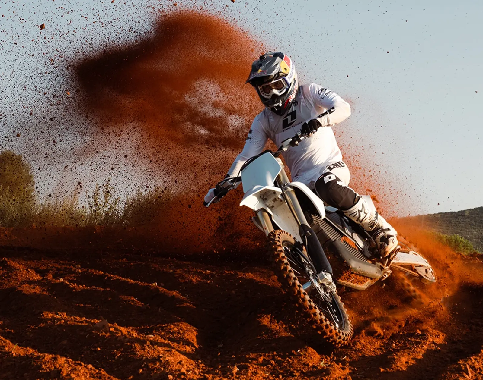 VARG motocross