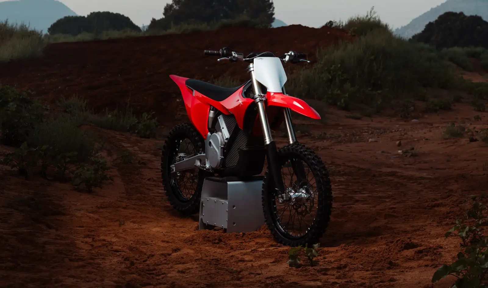 VARG MX 1.2 60 HP